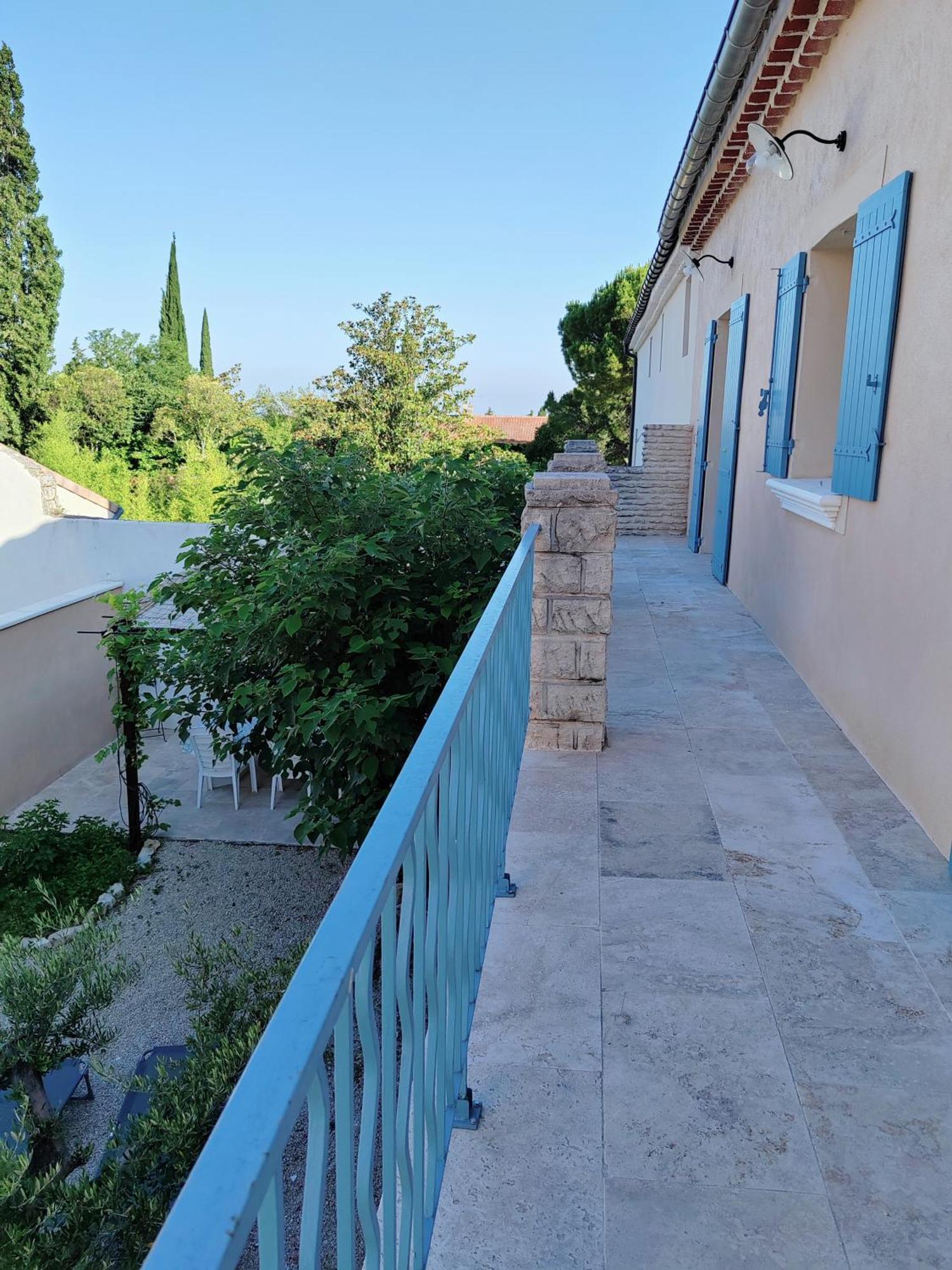 Maison Provencale Renovee Pernes-les-Fontaines Exterior photo